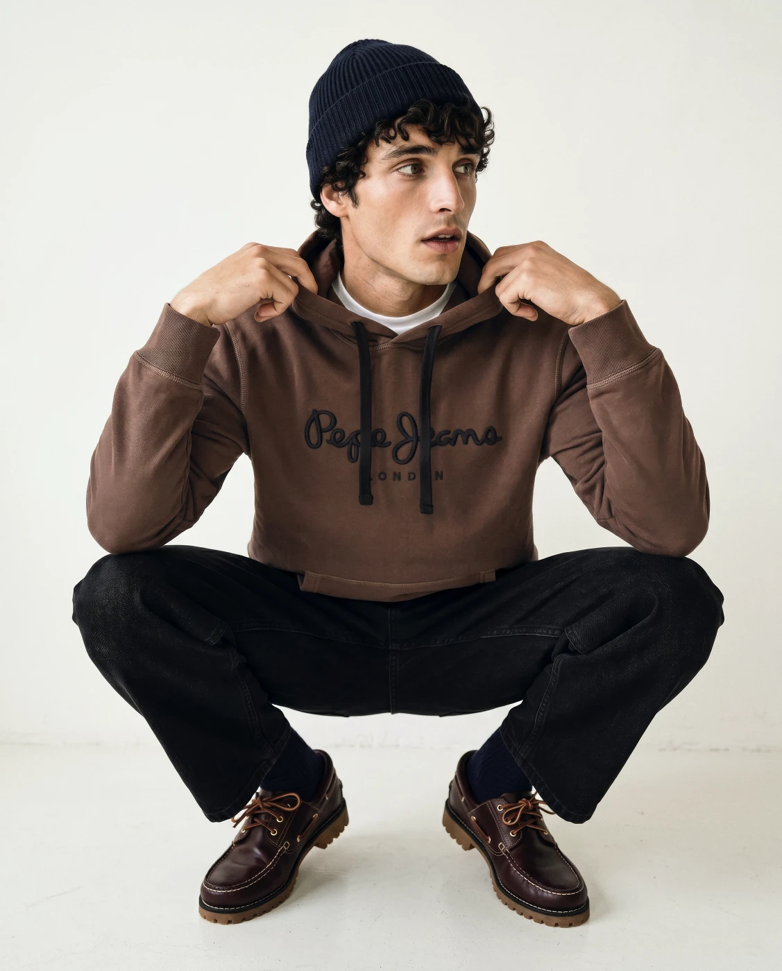 POLERÓN HOMBRE PEPE JEANS SCOTT - 1