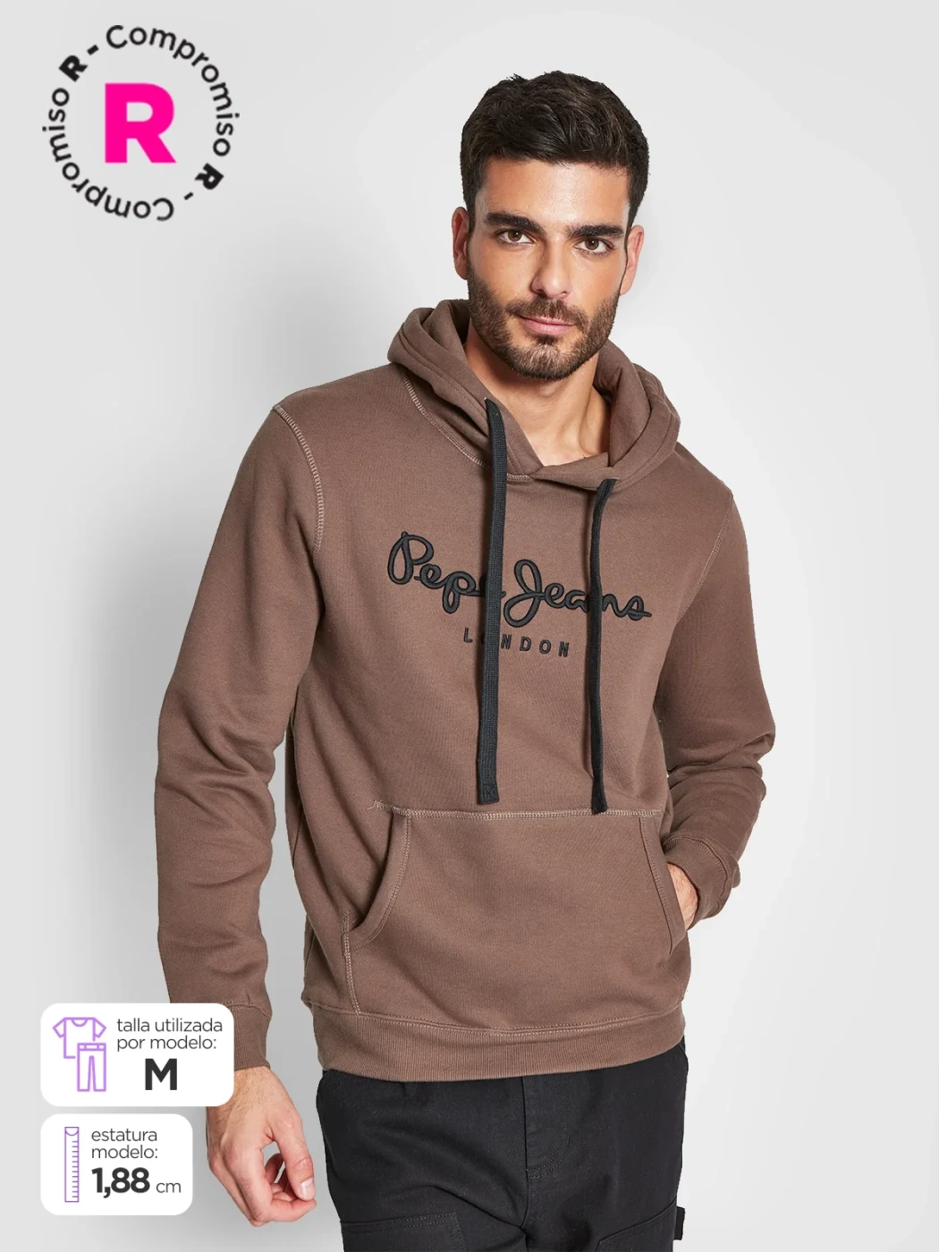 POLERÓN HOMBRE PEPE JEANS SCOTT - 2