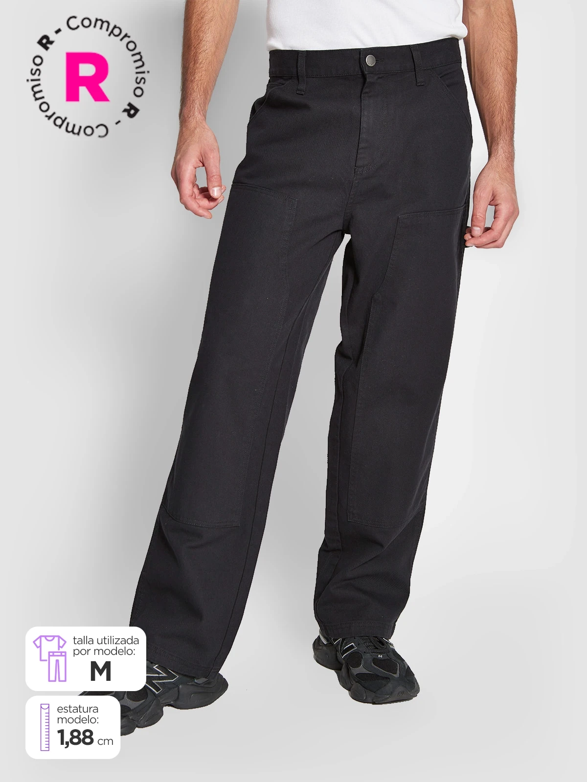 CASACA HOMBRE AERO VARSITY - 1