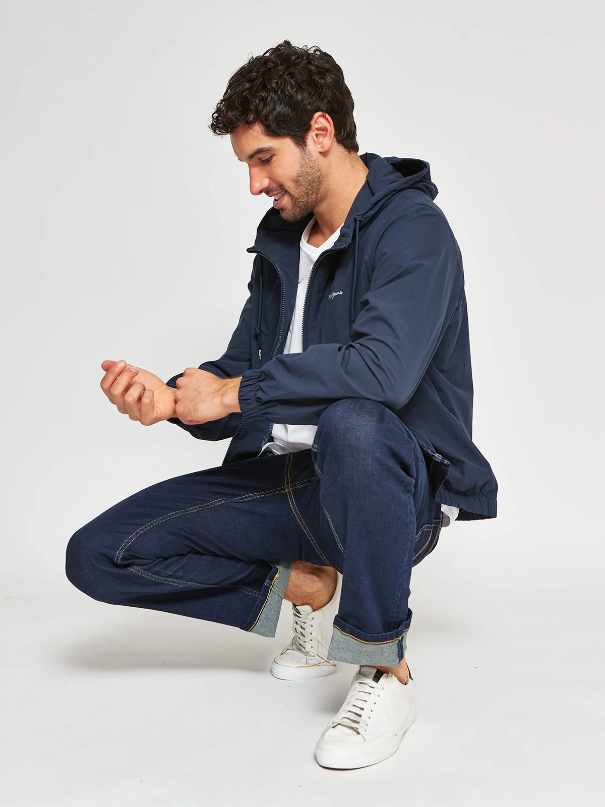 CASACA HOMBRE PEPE JEANS - 4