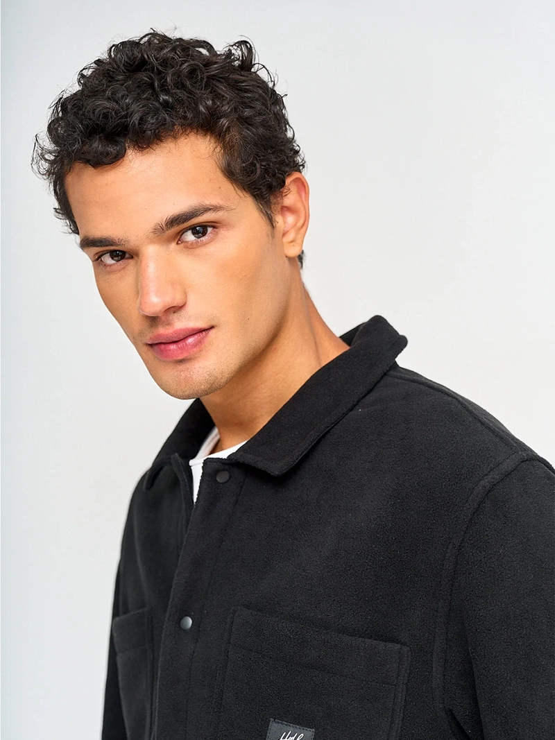 CASACA HOMBRE HALF BAZU - 3