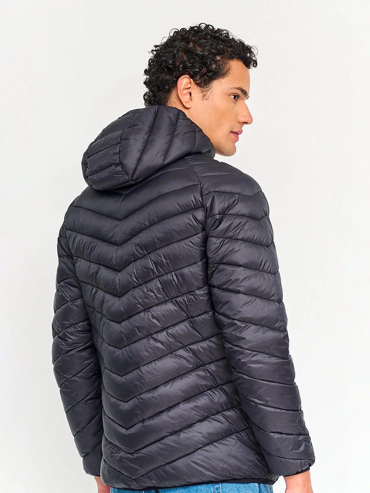 CASACA HOMBRE CLOUDBREAK HOOD - 2