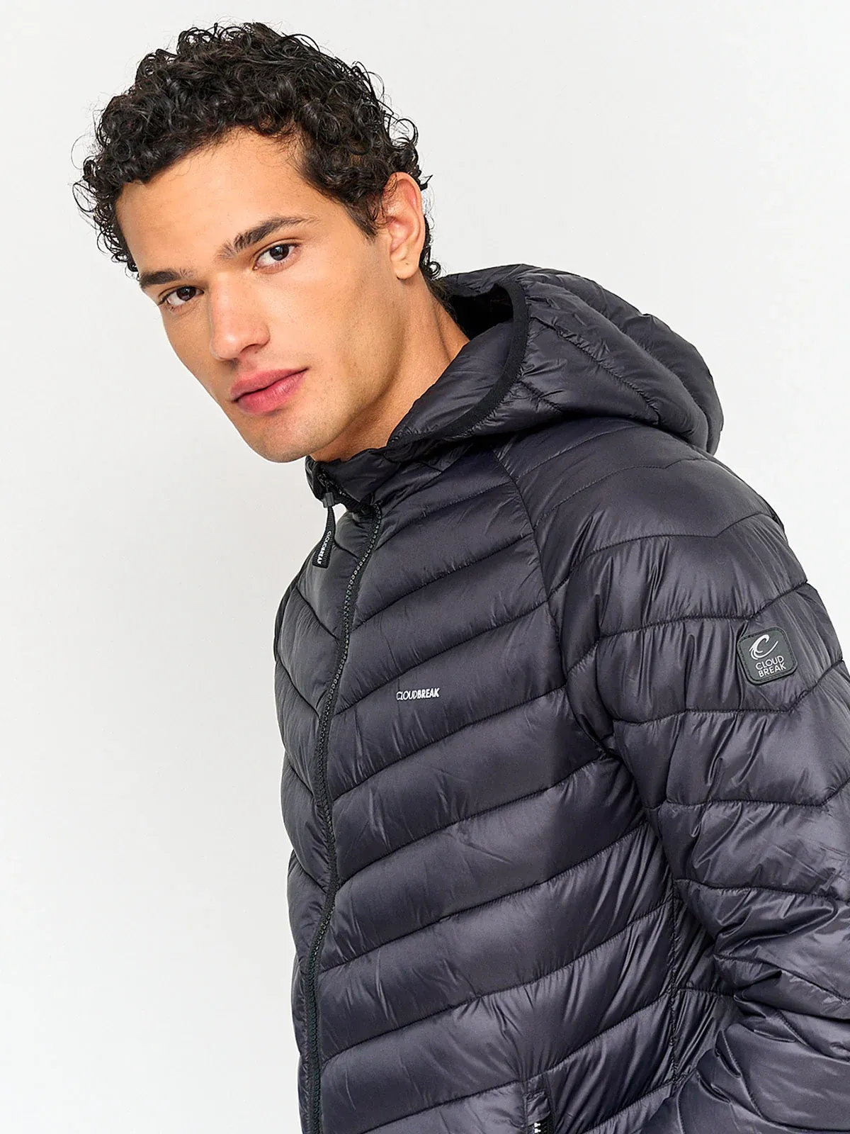 CASACA HOMBRE CLOUDBREAK HOOD - 3