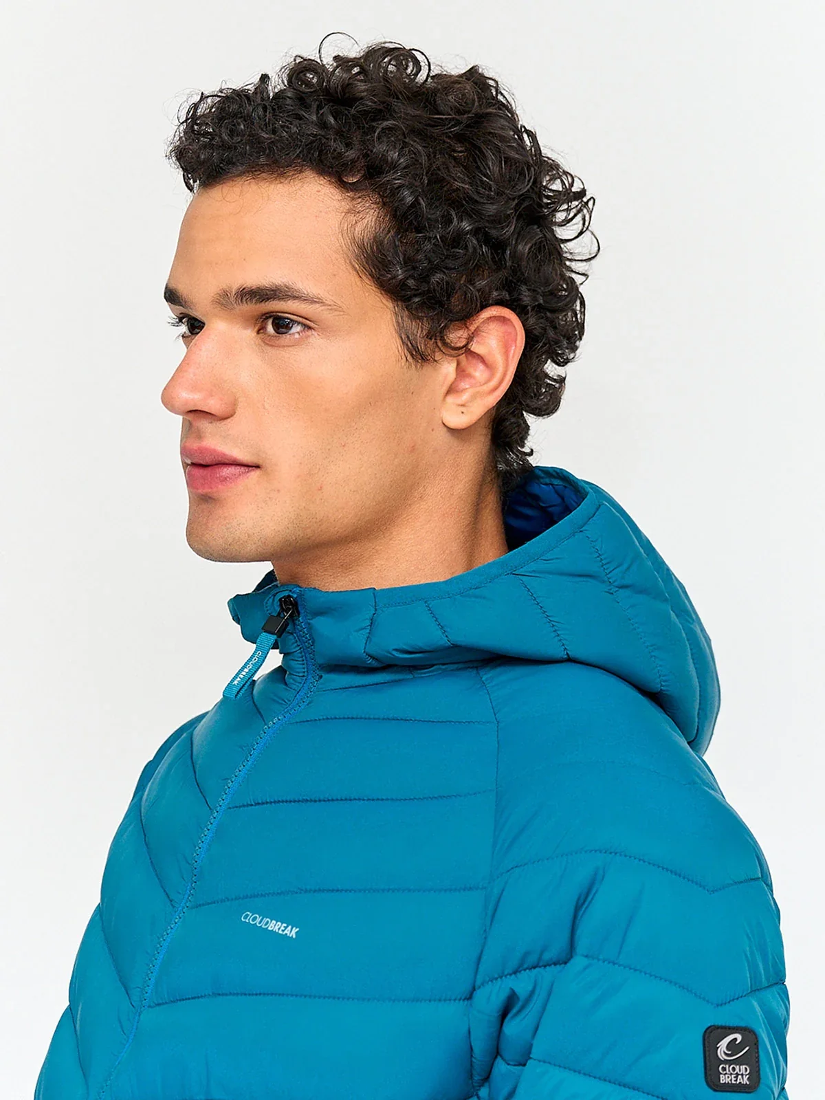 CASACA HOMBRE CLOUDBREAK HOOD - 3