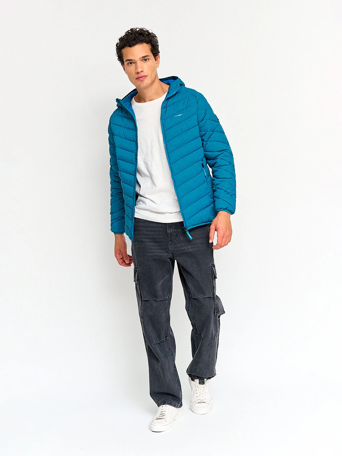 CASACA HOMBRE CLOUDBREAK HOOD - 4