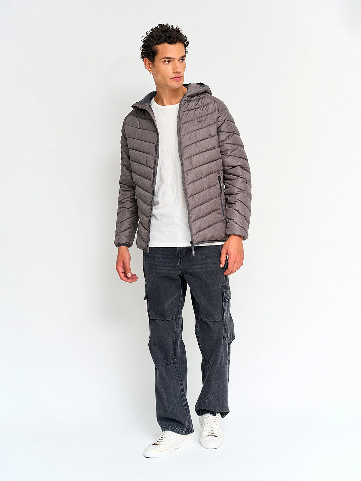 CASACA HOMBRE CLOUDBREAK HOOD - 4