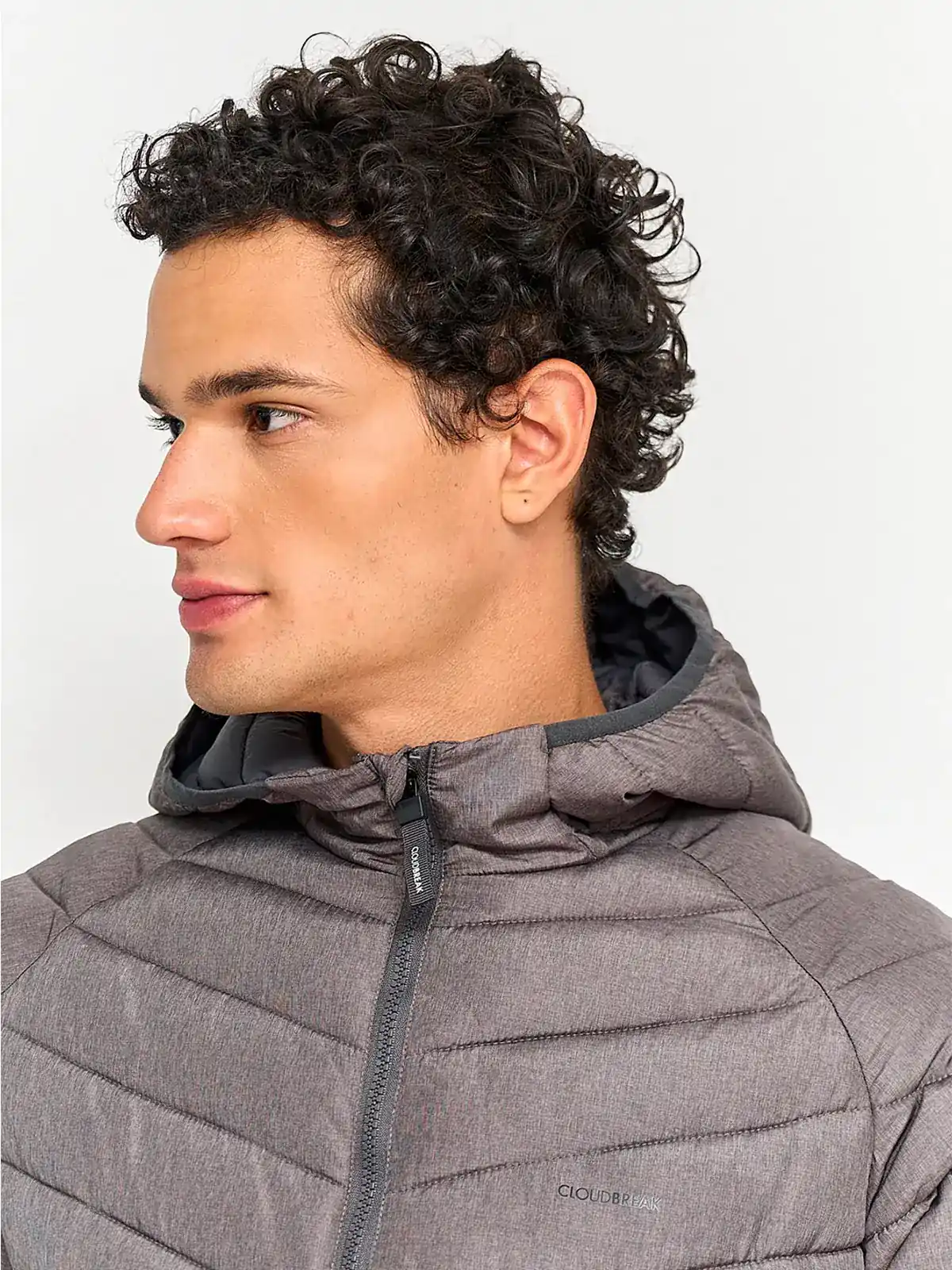 CASACA HOMBRE CLOUDBREAK HOOD - 3