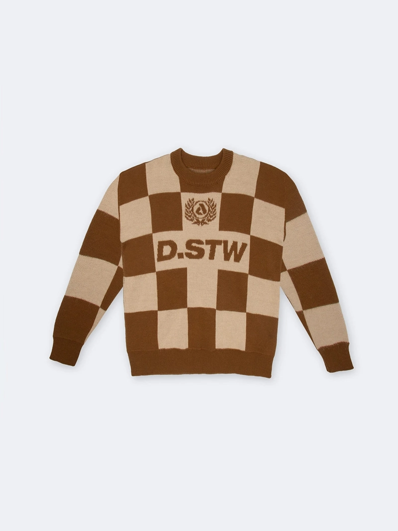 CHOMPA HOMBRE DUNKELVOLK DUNK RACING KNIT - 1