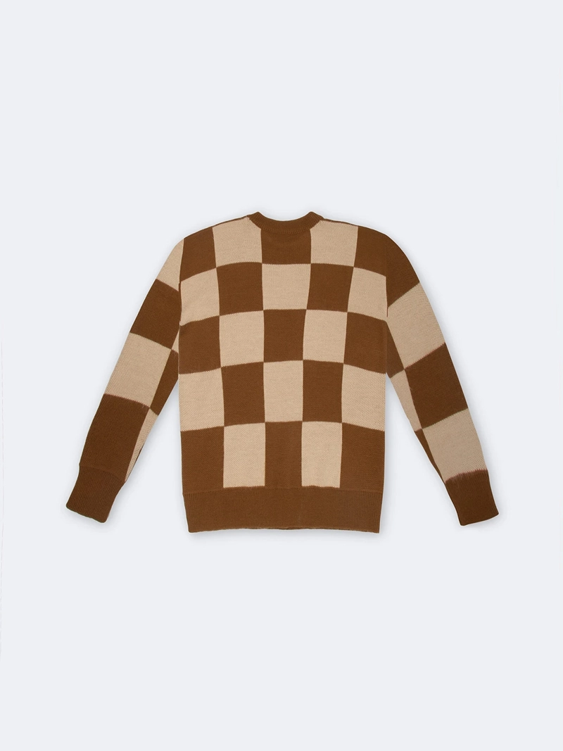 CHOMPA HOMBRE DUNKELVOLK DUNK RACING KNIT - 2
