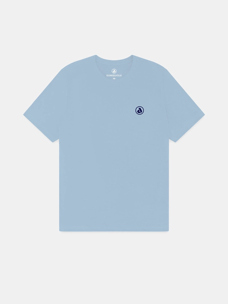 POLO MANGA CORTA ALGODÓN HOMBRE DUNKELVOLK - 1
