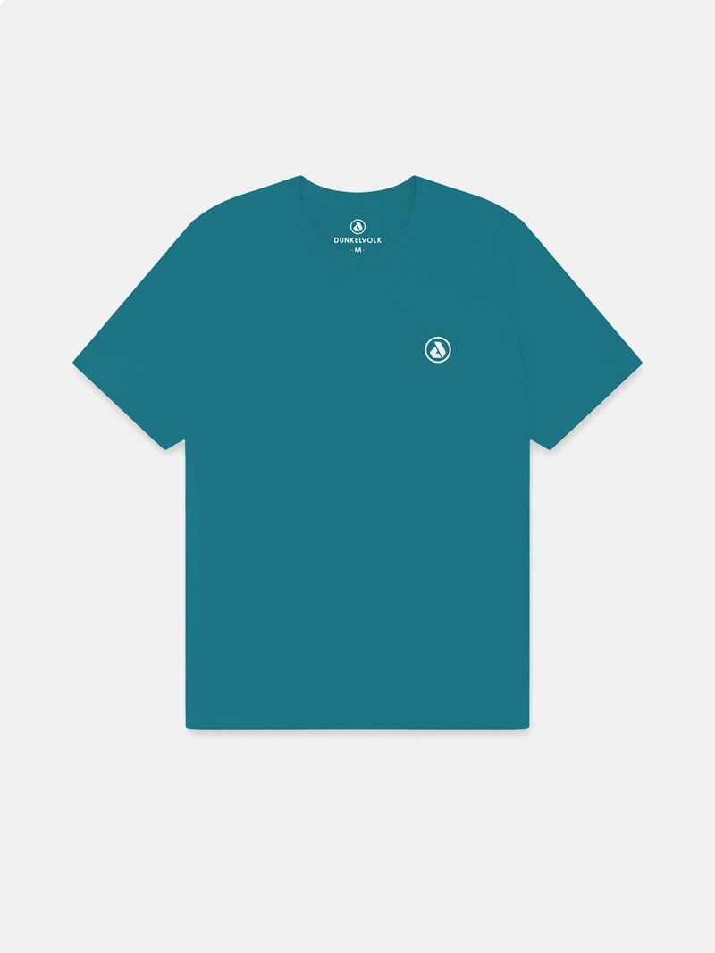 POLO MANGA CORTA ALGODÓN HOMBRE DUNKELVOLK - 1