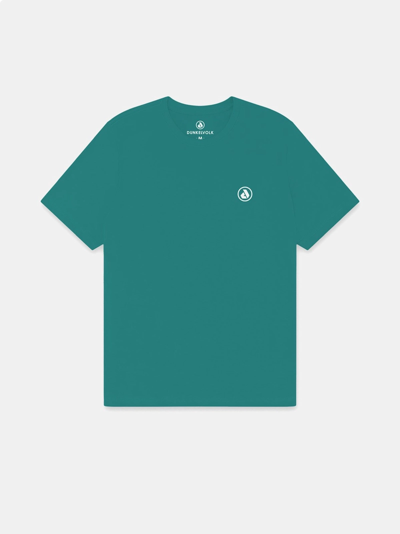 POLO MANGA CORTA ALGODÓN HOMBRE DUNKELVOLK - 1