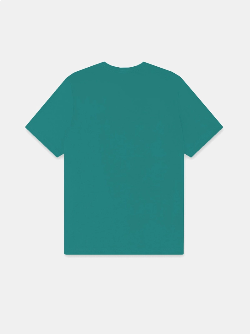 POLO MANGA CORTA ALGODÓN HOMBRE DUNKELVOLK - 2