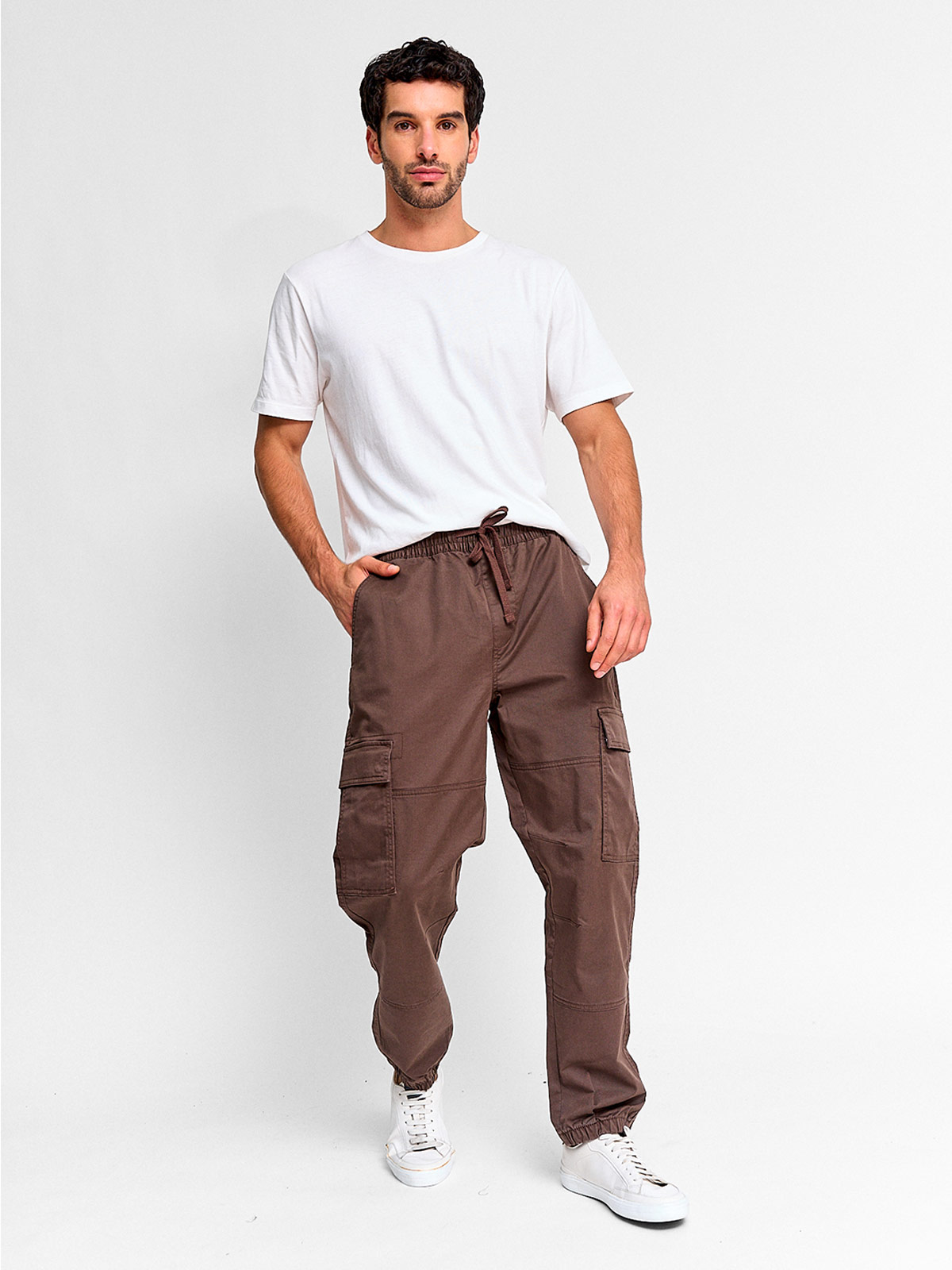 PANTALÓN HOMBRE INDEX CARTO - 4