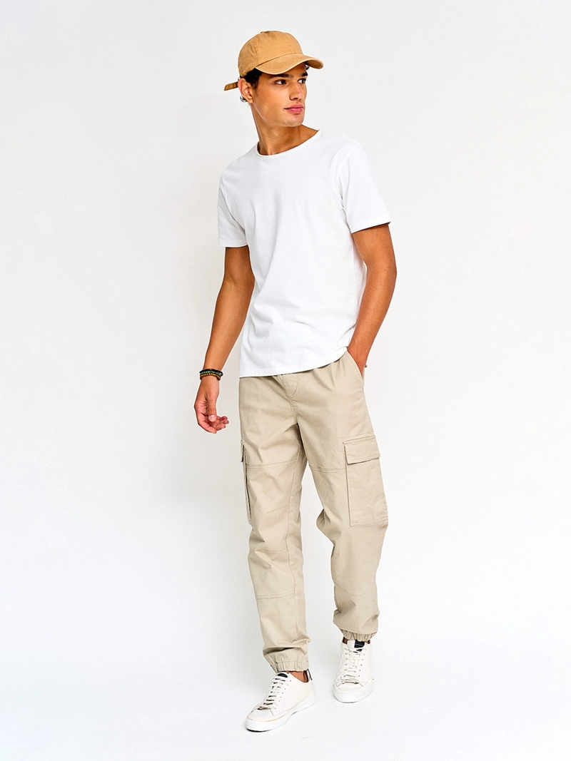 PANTALÓN HOMBRE INDEX CARTO - 4