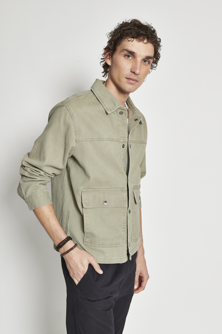 CASACA HOMBRE CLOUDBREAK DONTE - 1