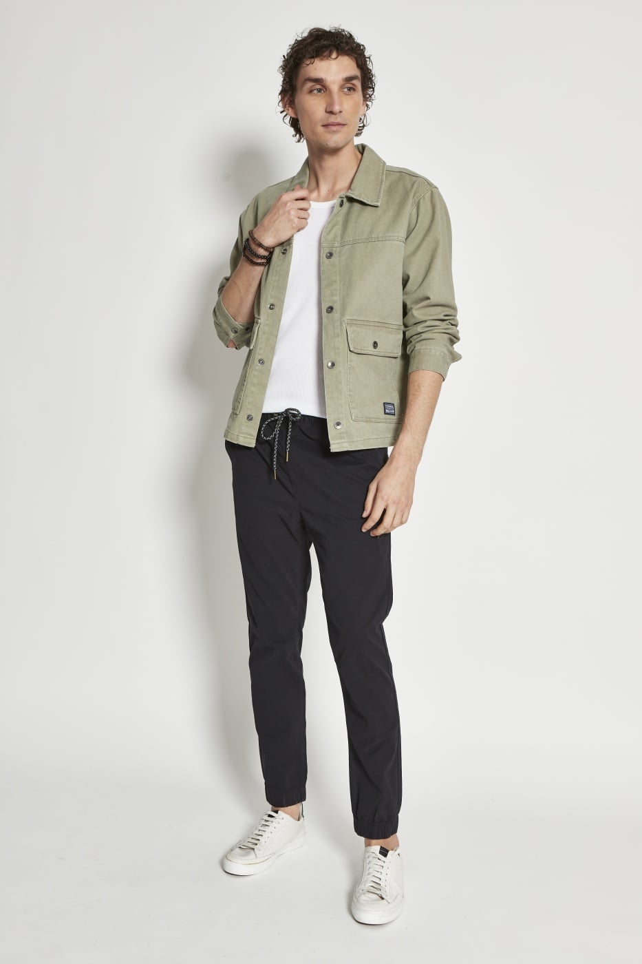 CASACA HOMBRE CLOUDBREAK DONTE - 4