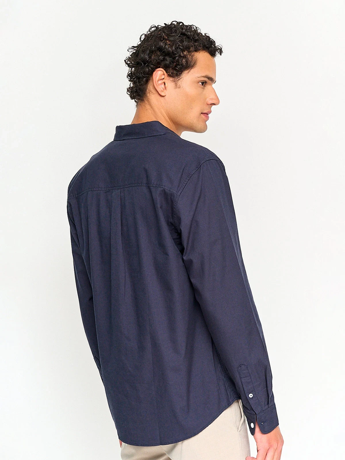 CAMISA MANGA LARGA HOMBRE PEPE JEANS - 2