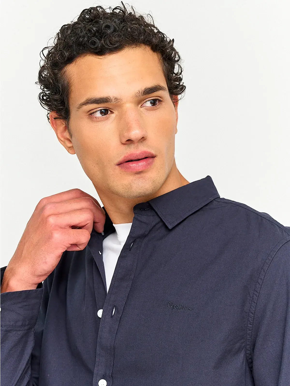 CAMISA MANGA LARGA HOMBRE PEPE JEANS - 3