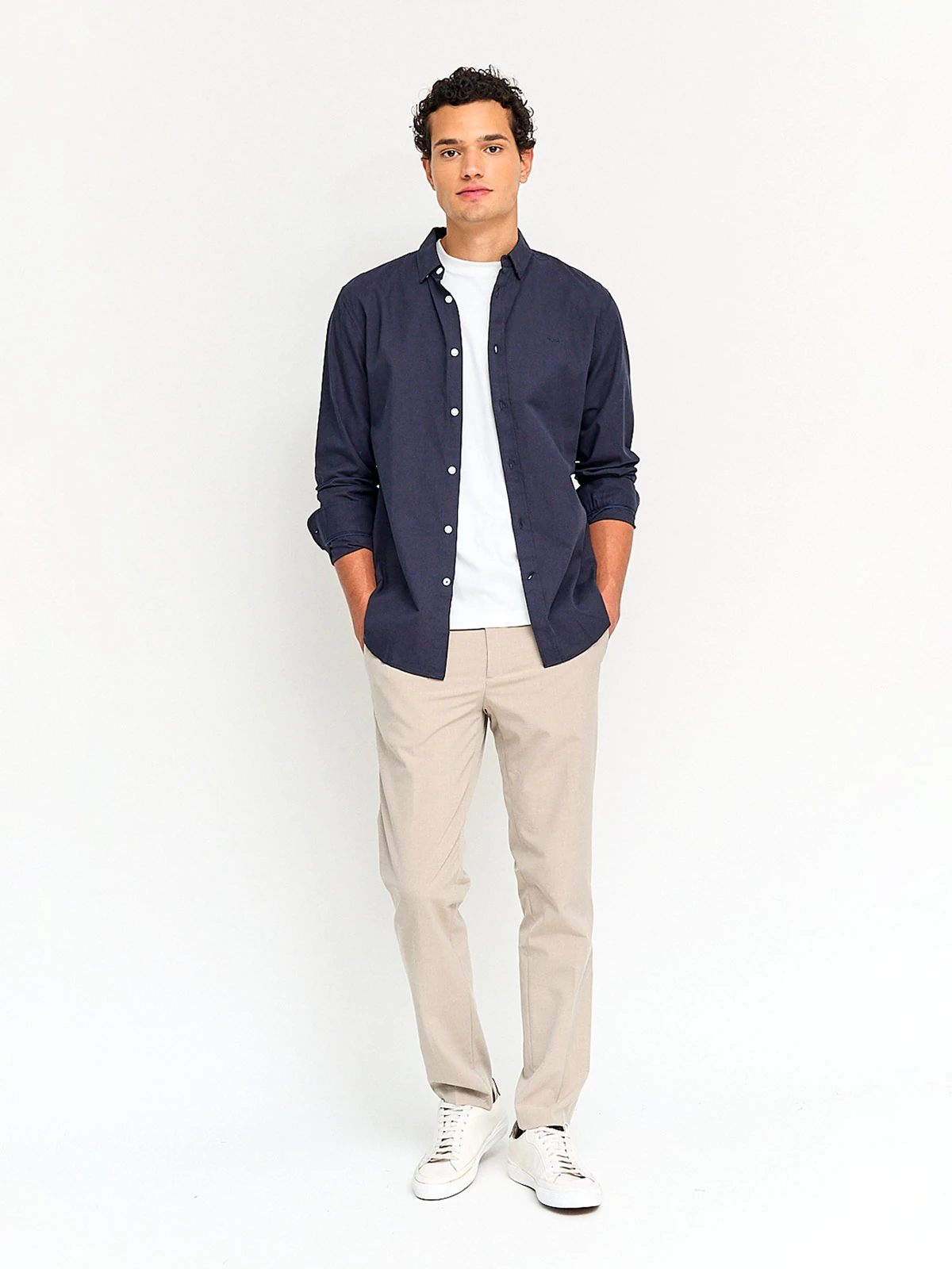CAMISA MANGA LARGA HOMBRE PEPE JEANS - 4