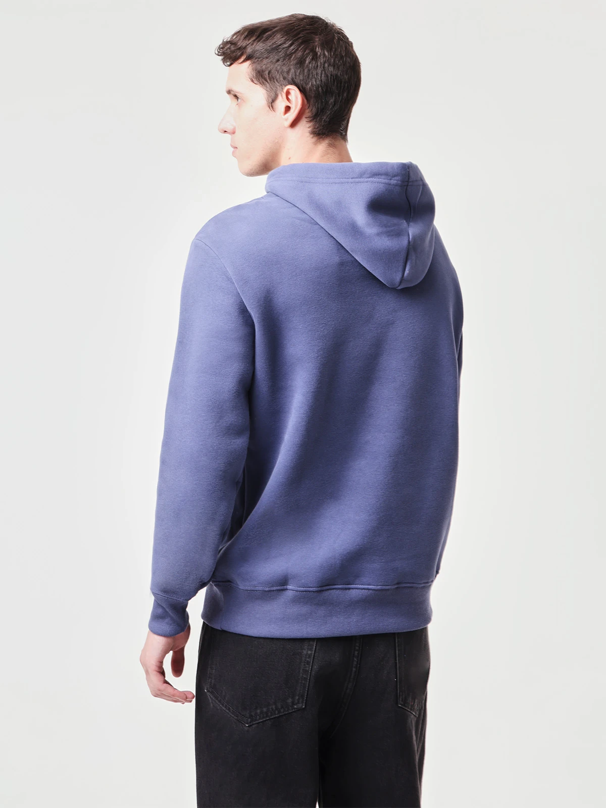 POLERA HOMBRE AERO DORA HOODIE - 2