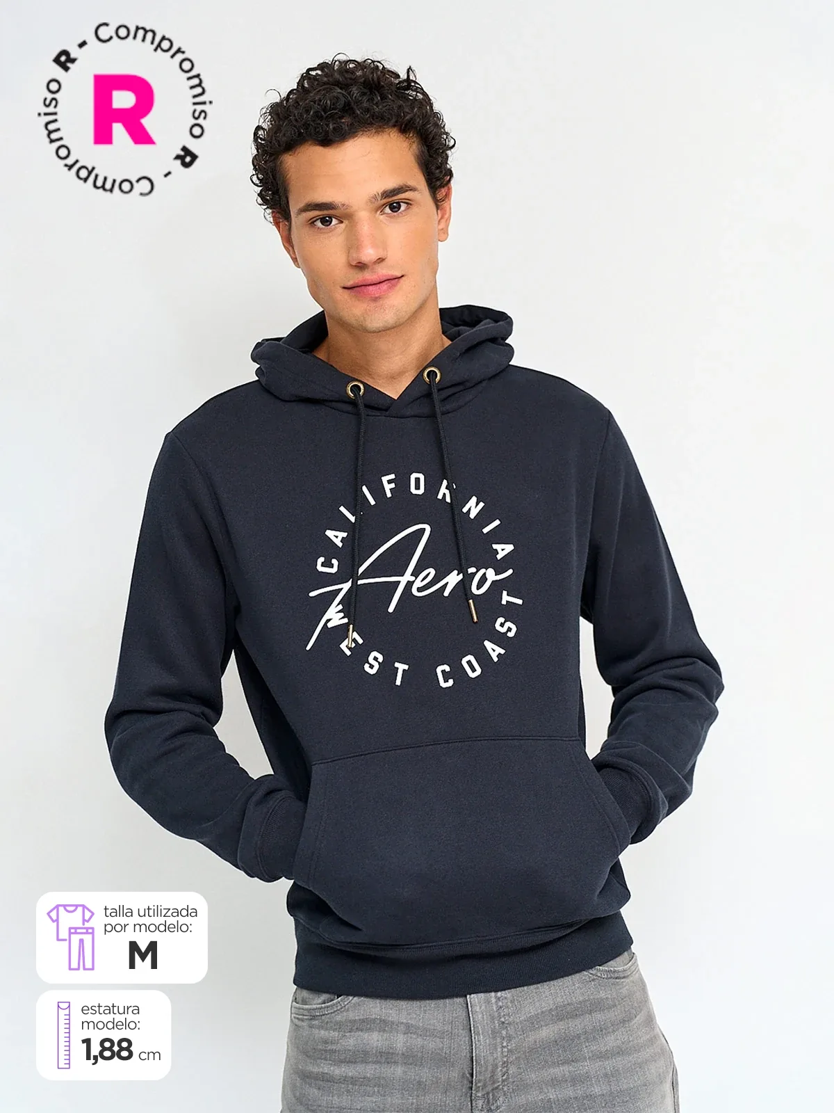 POLERA HOMBRE AERO DRAGO - 1
