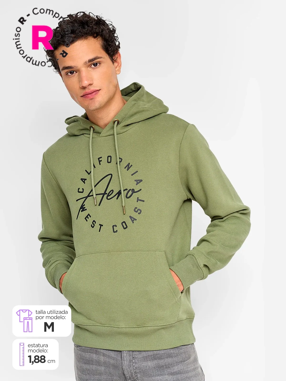 POLERA HOMBRE AERO DRAGO - 1