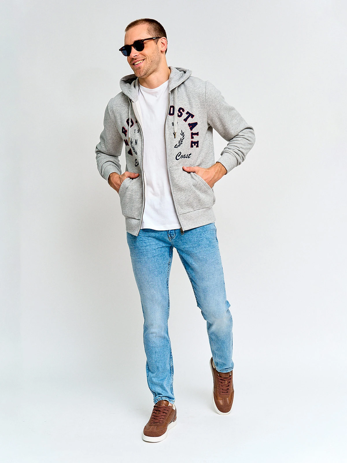POLERA HOMBRE AERO DANA - 4