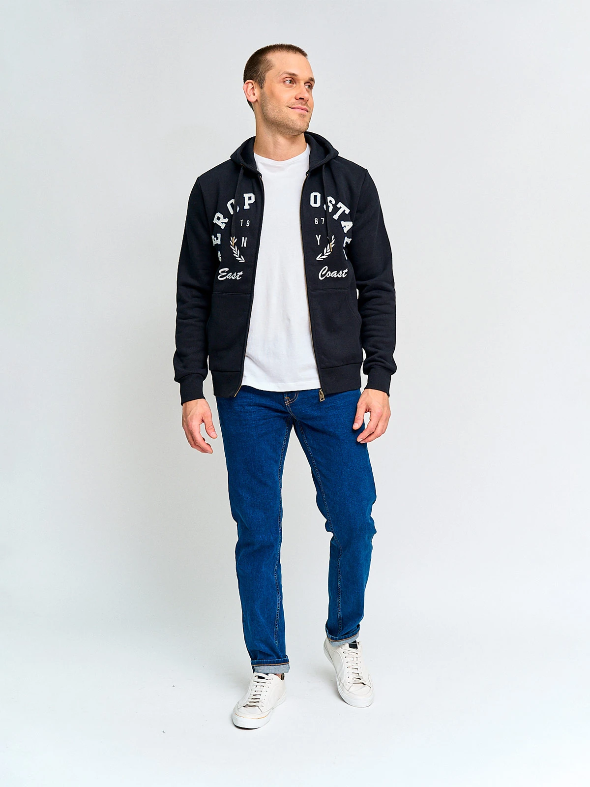POLERA HOMBRE AERO DANA - 4