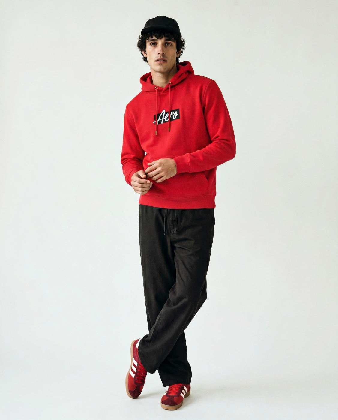 POLERA HOMBRE AERO - 1