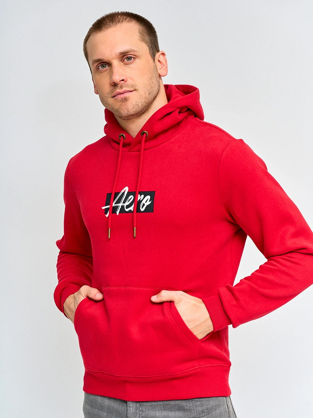 POLERA HOMBRE AERO - 2