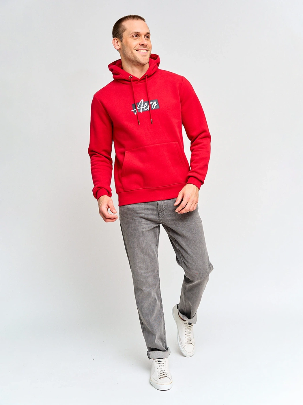 POLERA HOMBRE AERO - 5