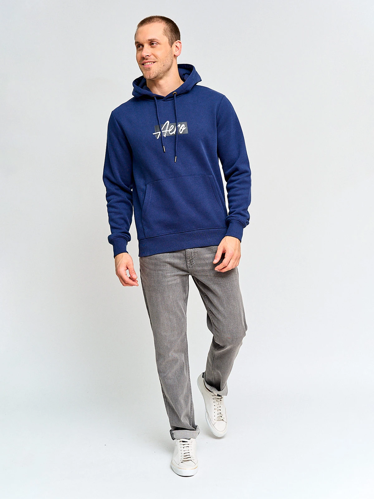 POLERA HOMBRE AERO - 4