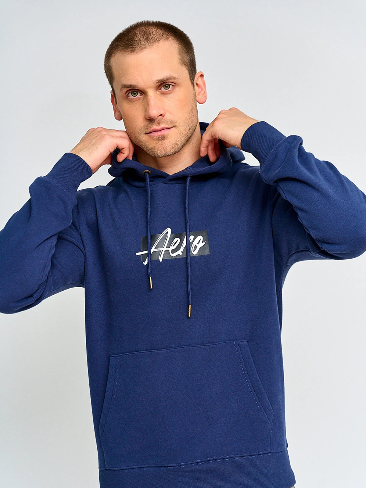 POLERA HOMBRE AERO - 1