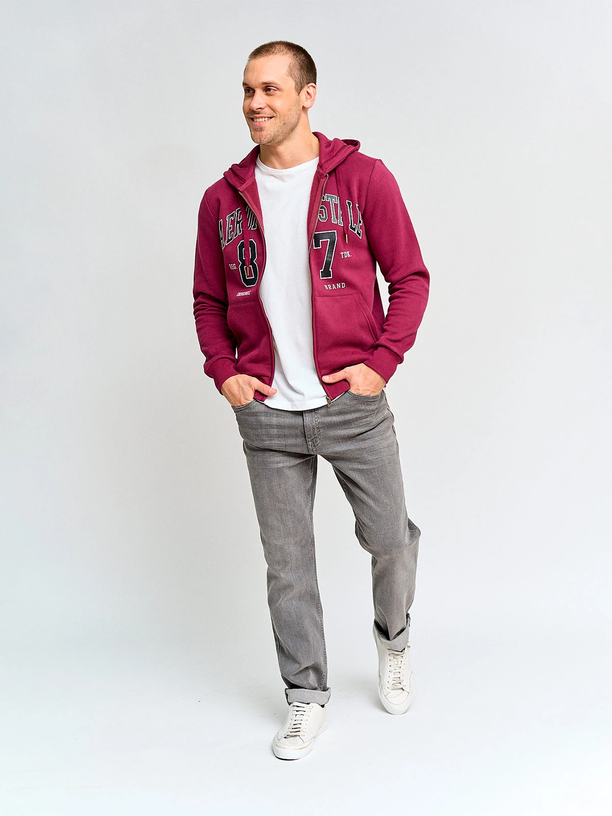 POLERA HOMBRE AERO DU - 4