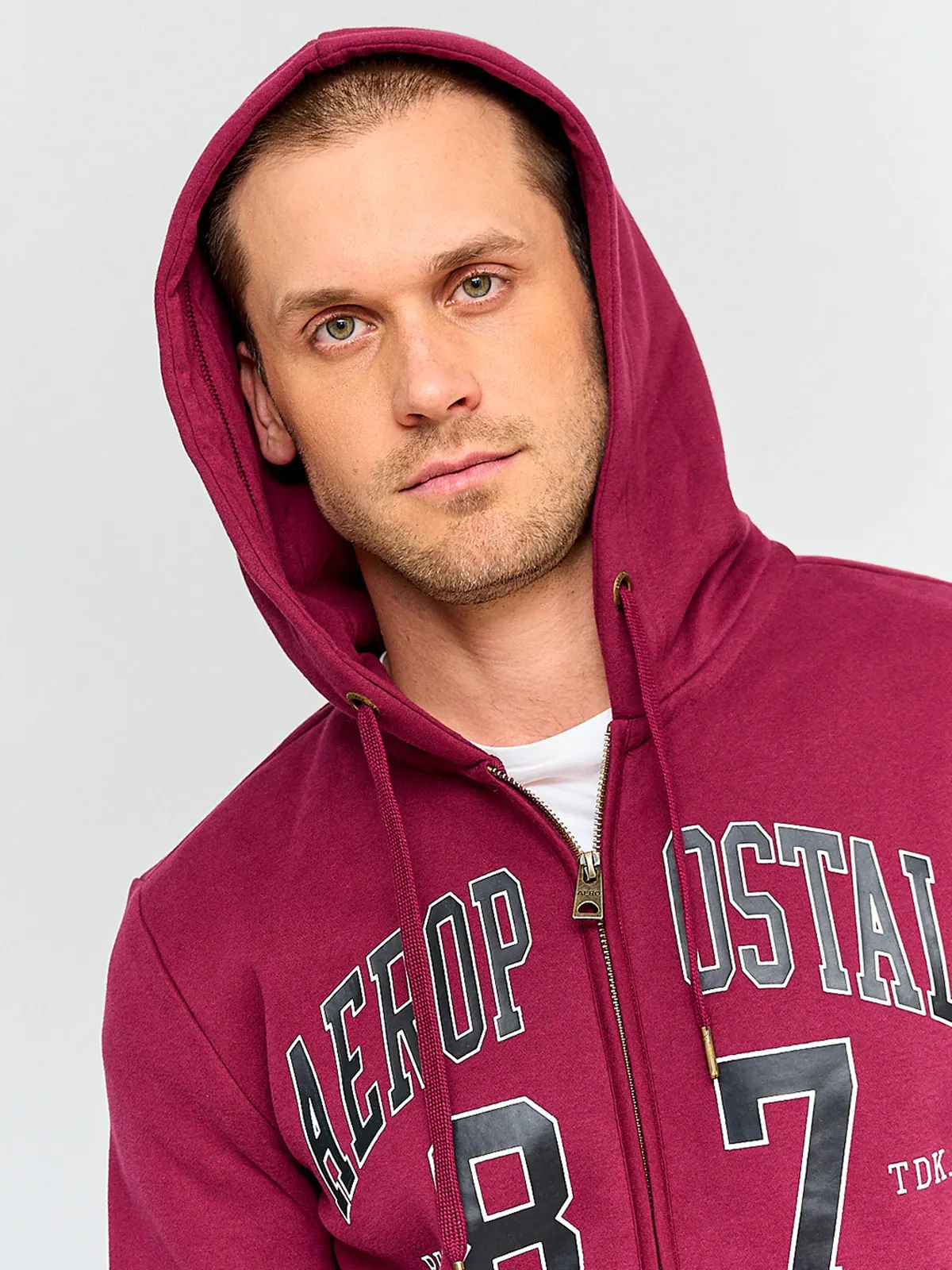 POLERA HOMBRE AERO DU - 3
