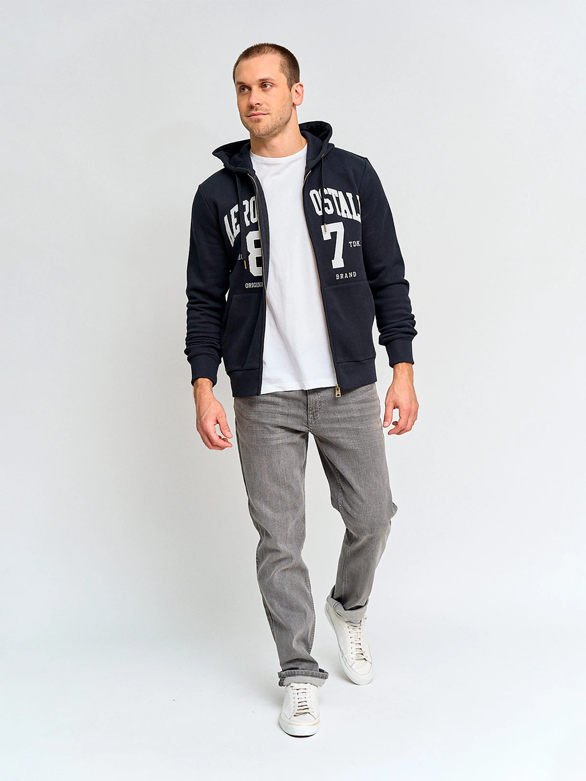 POLERA HOMBRE AERO DU - 4