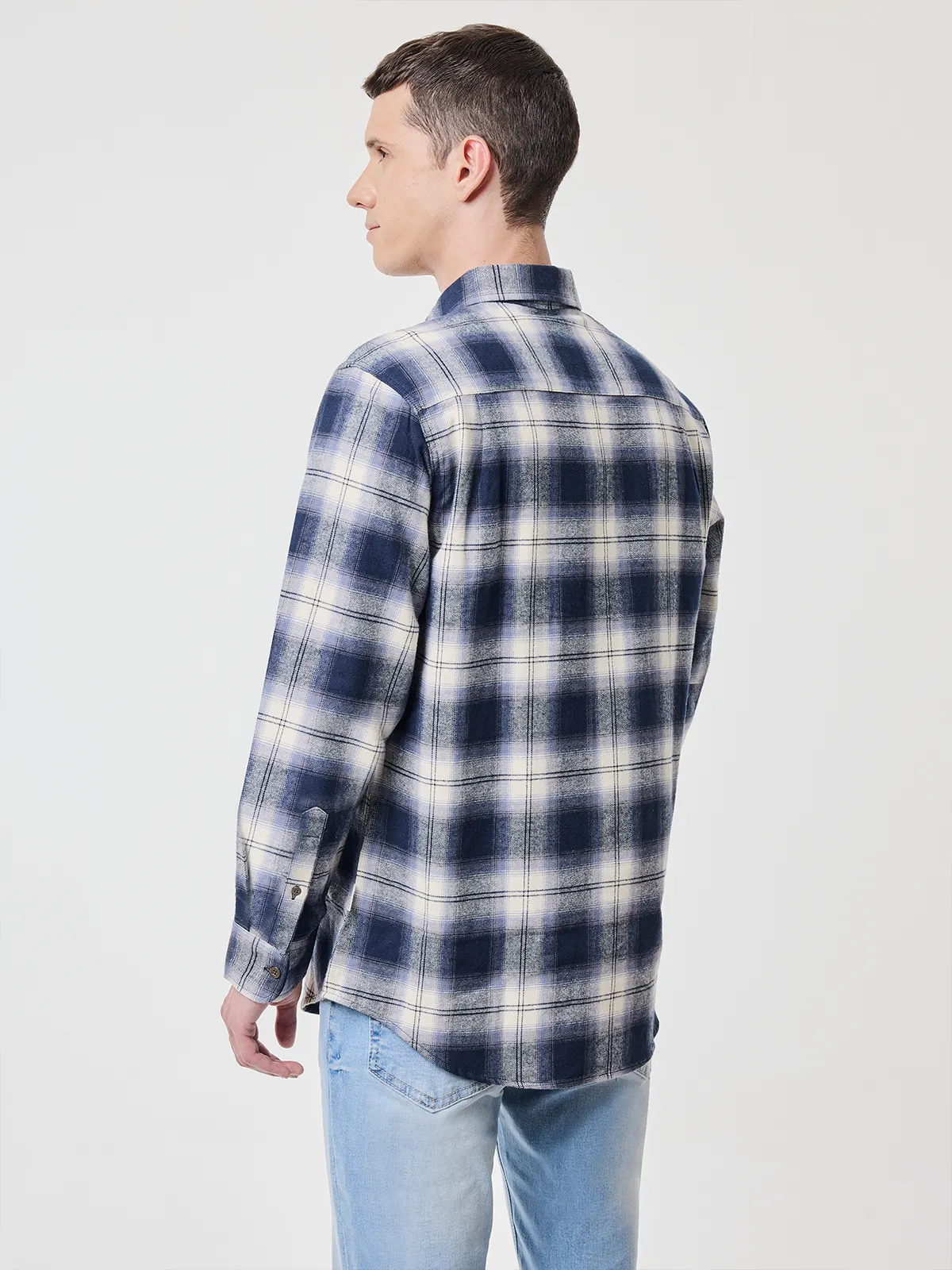 CAMISA MANGA LARGA HOMBRE ROBERT LEWIS - 2