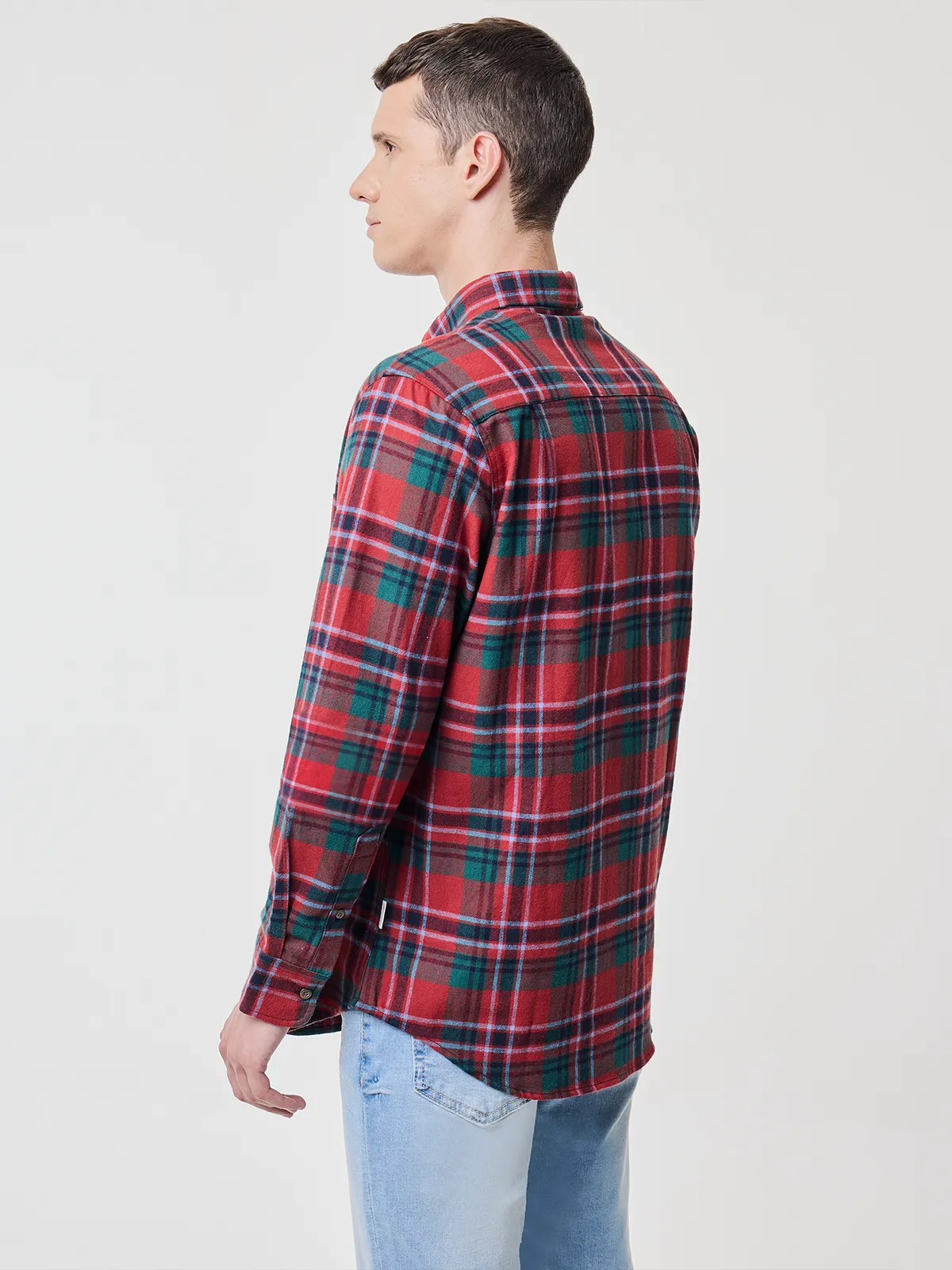 CAMISA MANGA LARGA HOMBRE ROBERT LEWIS - 2