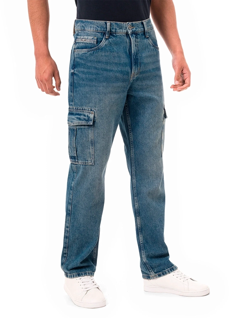 JEAN HOMBRE PIONIER LOOSE FIT WILOW 3 - 2