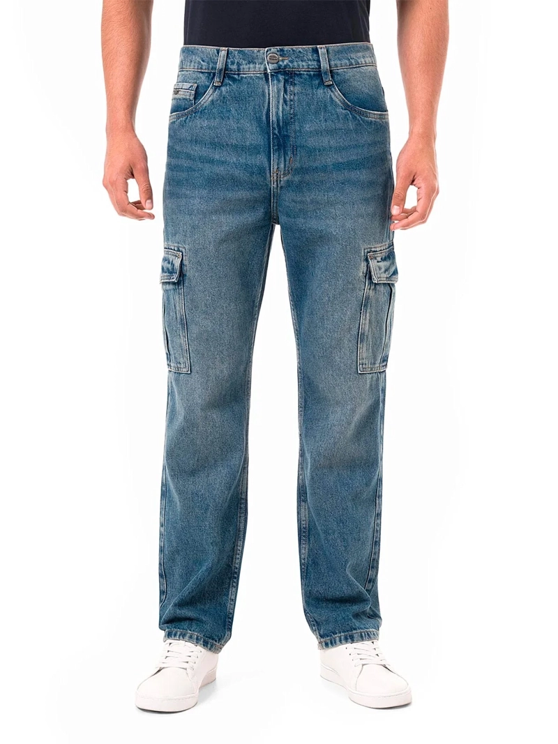 JEAN HOMBRE PIONIER LOOSE FIT WILOW 3 - 3