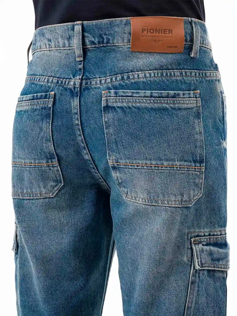 JEAN HOMBRE PIONIER LOOSE FIT WILOW 3 - 5