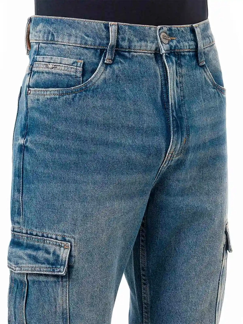 JEAN HOMBRE PIONIER LOOSE FIT WILOW 3 - 6