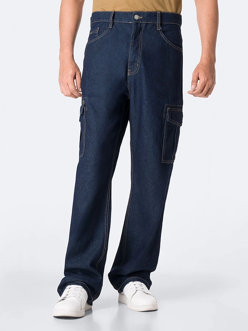 JEAN HOMBRE PIONIER LOOSE FIT WILOW 3 - 1