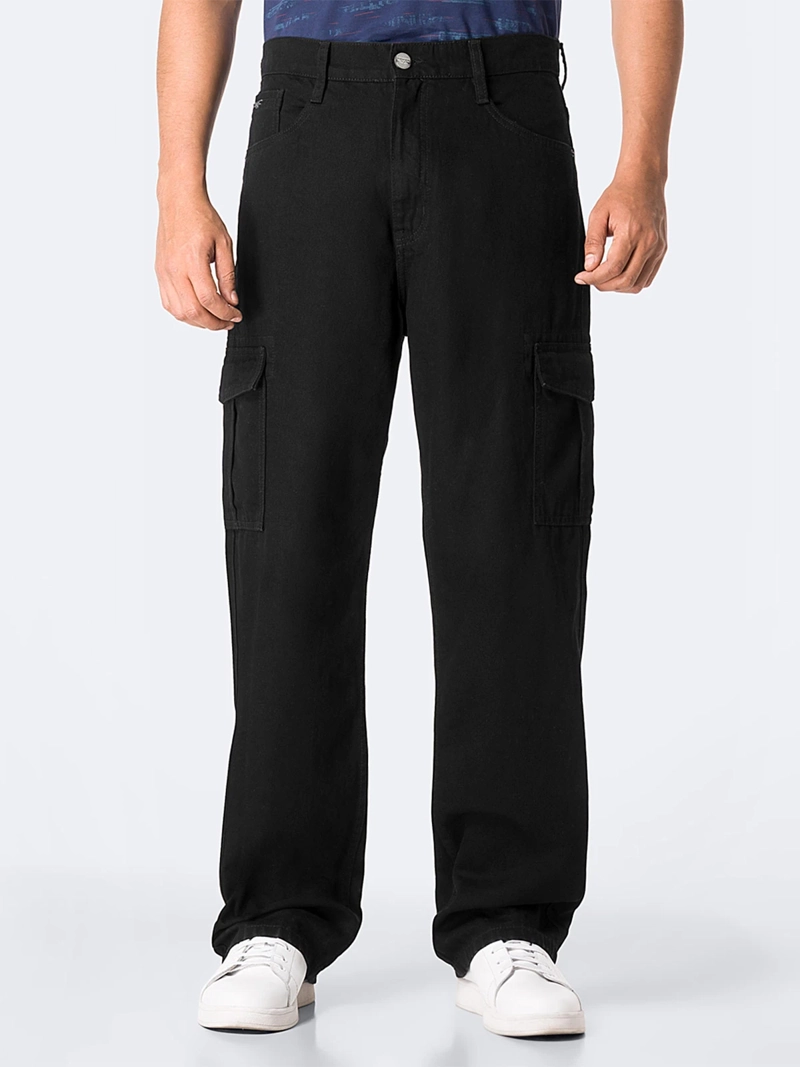 JEAN HOMBRE PIONIER LOOSE FIT WILOW 3 - 1