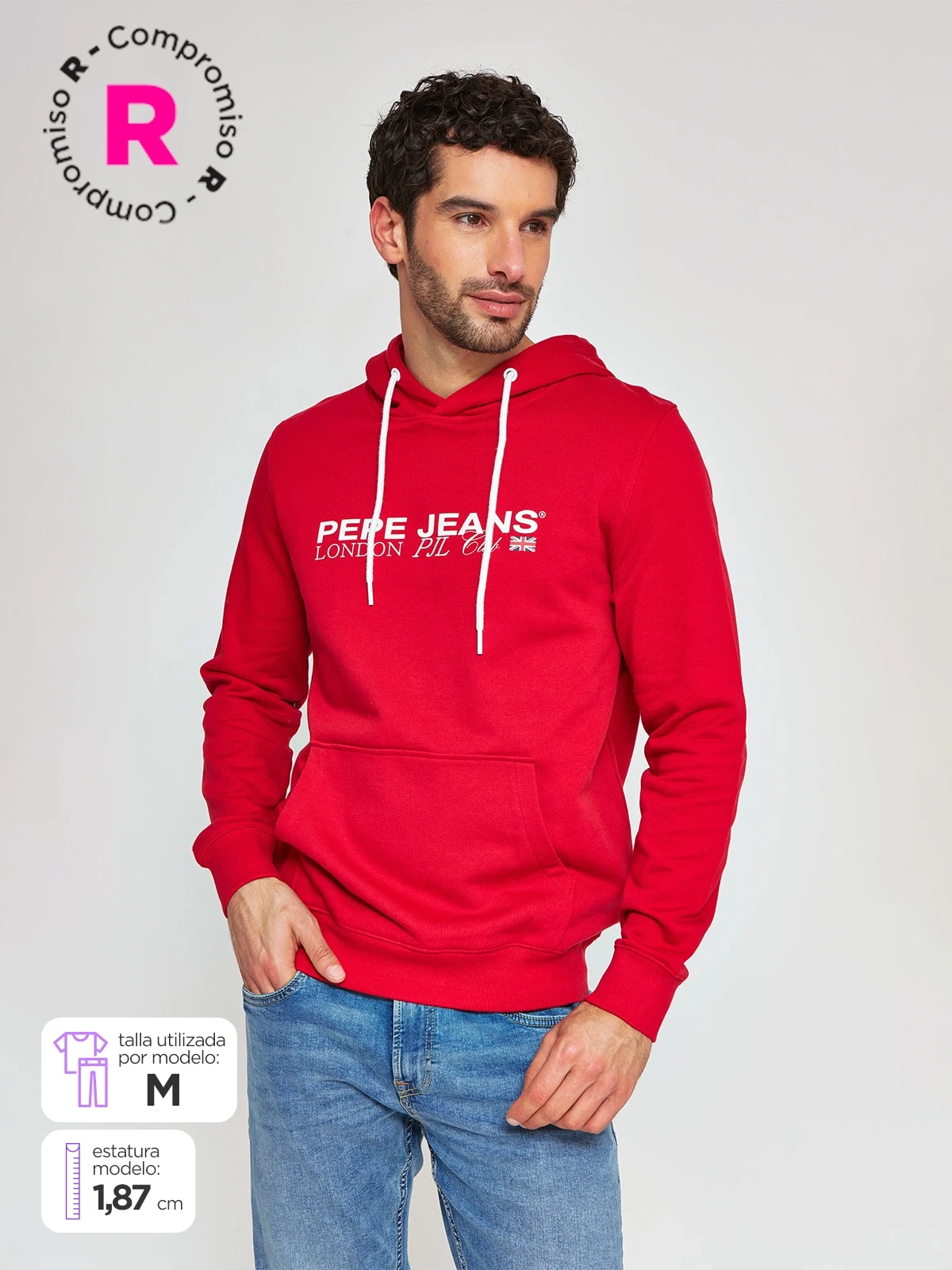 POLERA HOMBRE PEPE JEANS - 1