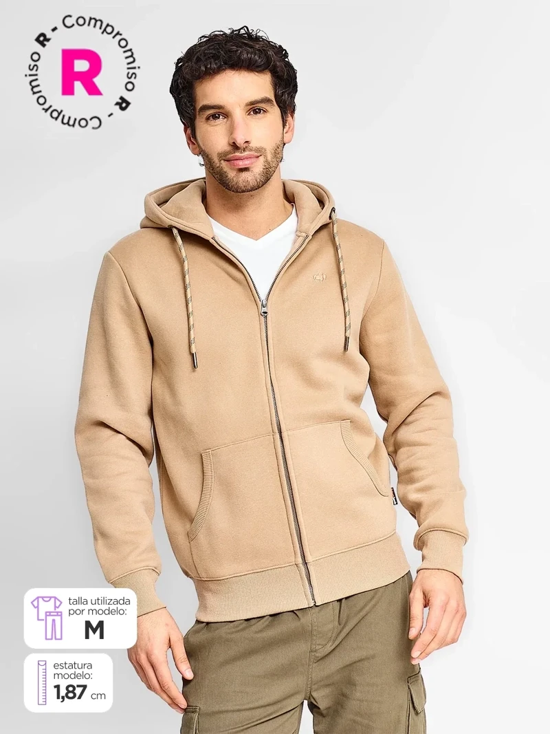 POLERA HOMBRE ROBERT LEWIS TEXAS - 1