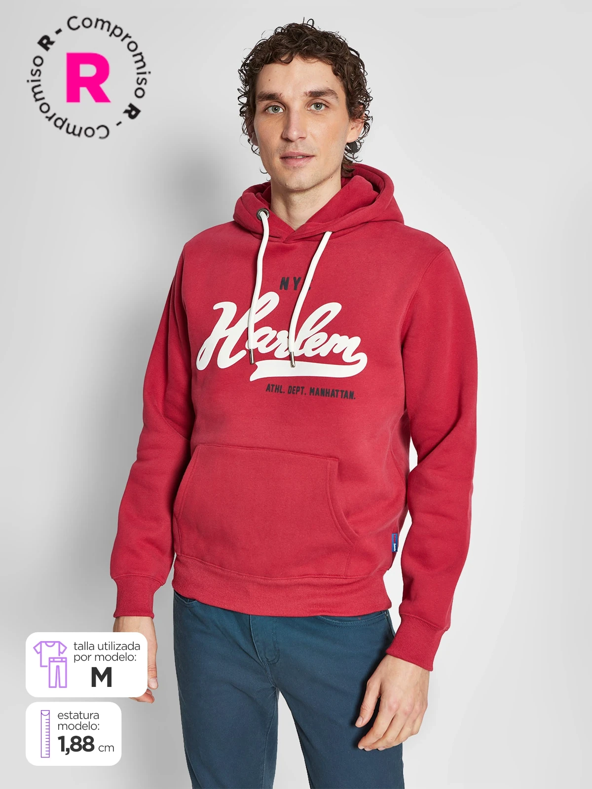 POLERA HOMBRE ROBERT LEWIS - 1