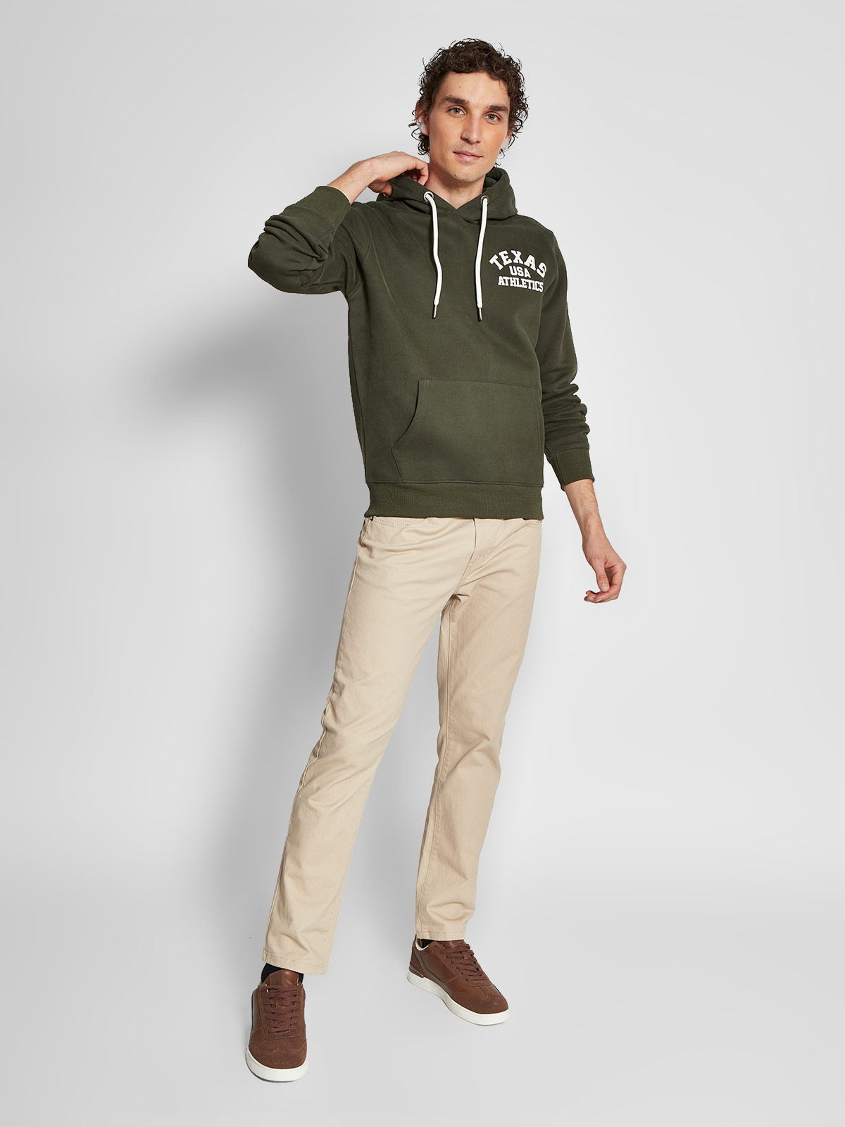 POLERA HOMBRE ROBERT LEWIS BANDI - 4