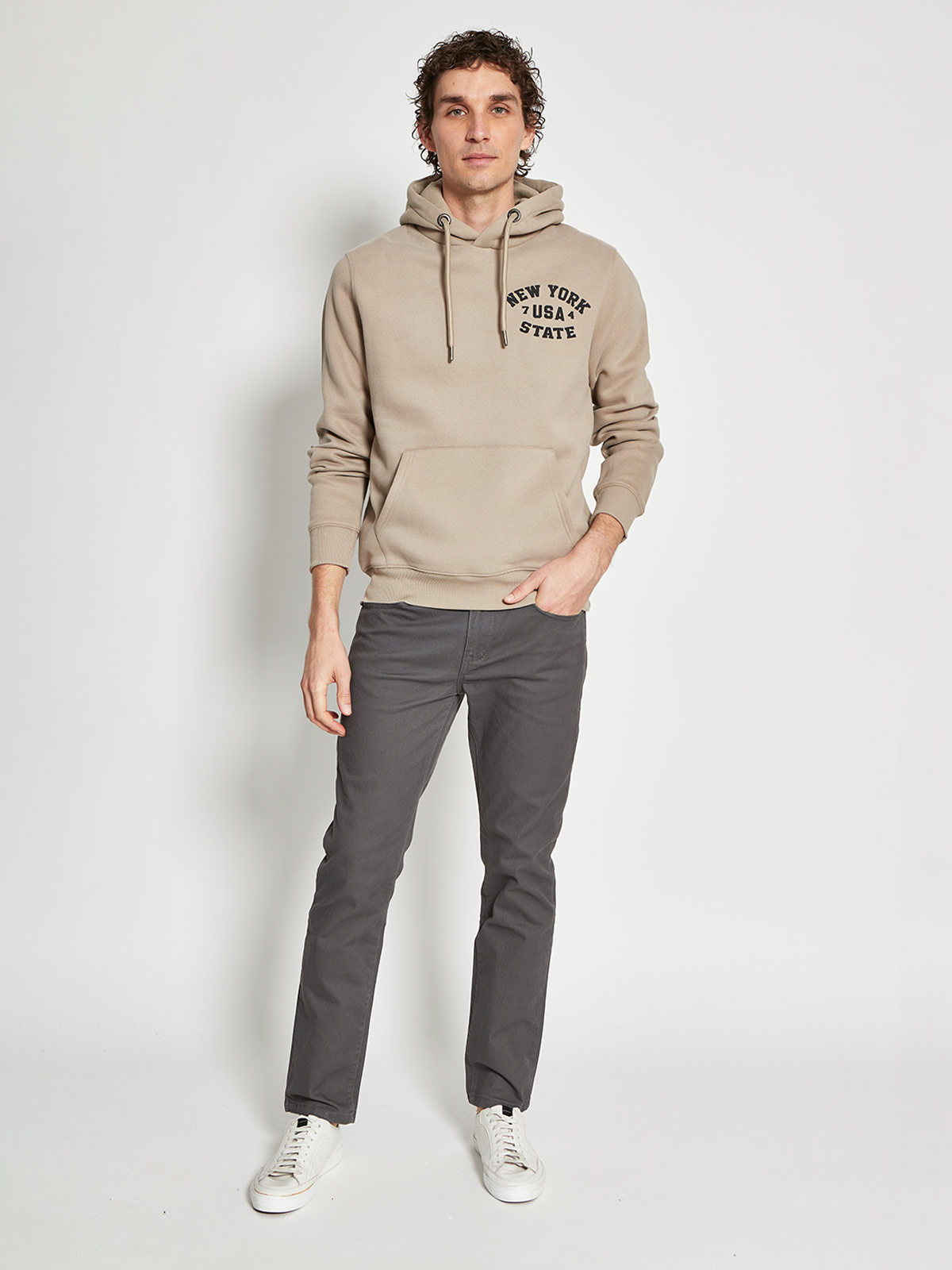 POLERA HOMBRE ROBERT LEWIS BANDI - 4